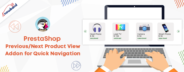 PrestaShop Previous/Next Product View Addon for Quick Navigation