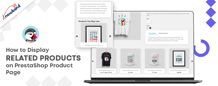 How to Display Related Products on PrestaShop Website Pages