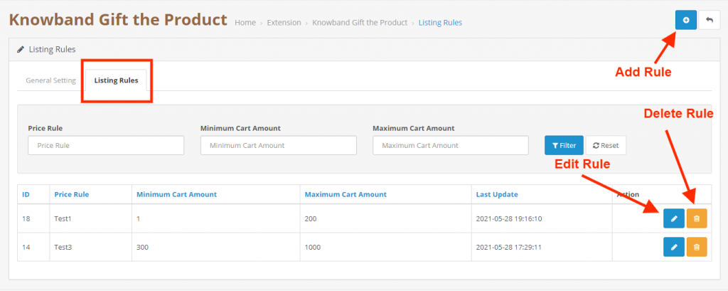 knowband-opencart-gift-the-product-listing-process
