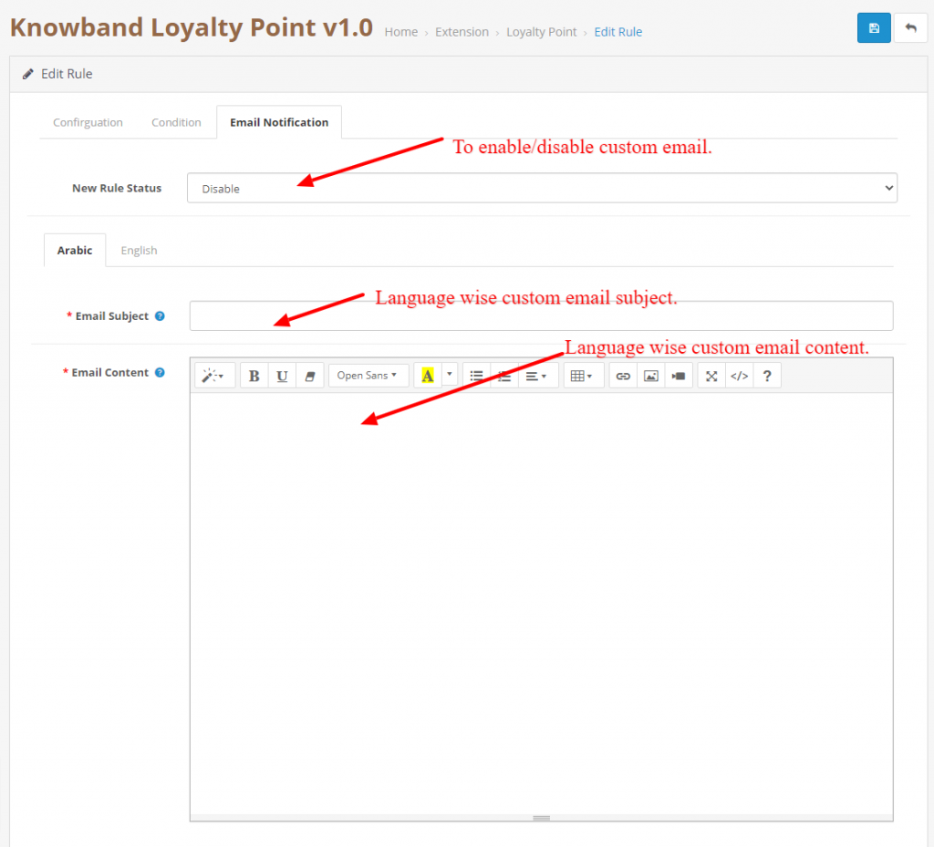 opencart-loyalty-points-extension_module-configuration_edit-rules_email-notification