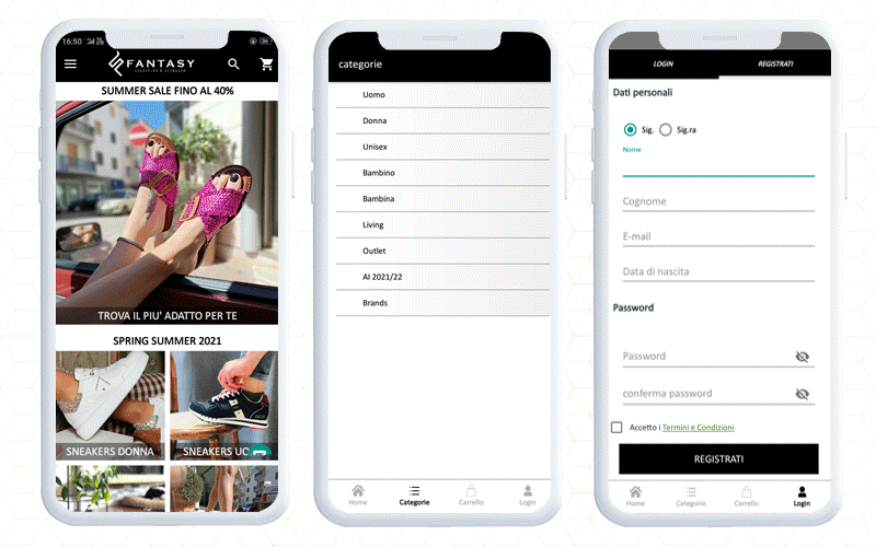 PrestaStashop-mobile-app-builder-for android-italy-store