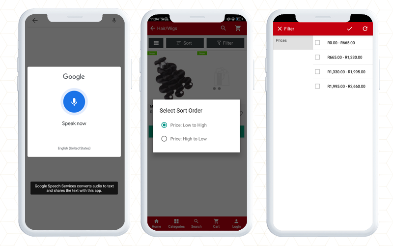 Füller-und-Suche-opencart-mobile-App