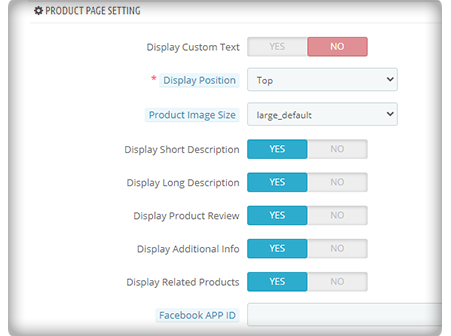 Product-page-setting-prestashop-amp