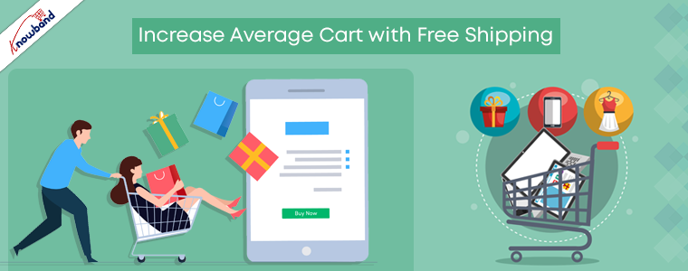 increase-average-cart-with-free-shipping