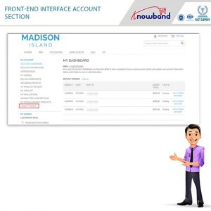 3-front-end-interface-account-section-740x740