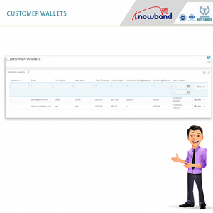 Module complémentaire de portefeuille client Prestashop
