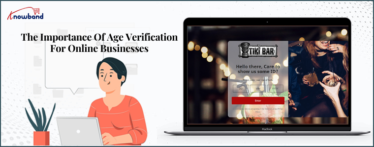 A importância da verificação de idade para negócios online