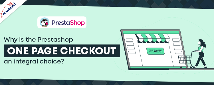 Prestashop One Page checkout by Knowband