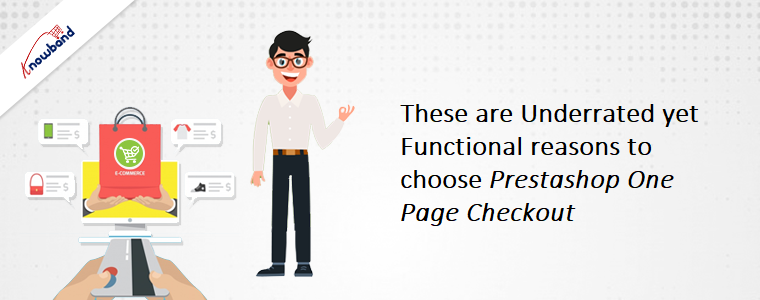 Knowband prestashop one page checkout addon