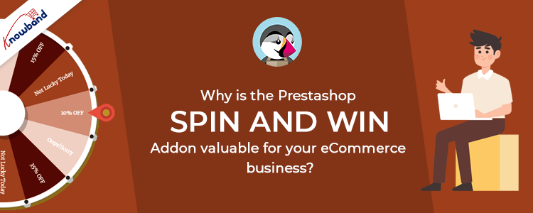 Prestashop Spin and Win Addon by knowband