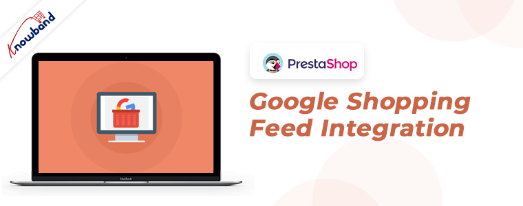 Integración del feed de compras de Google Prestashop