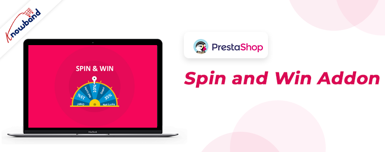Complemento Prestashop Spin and Win