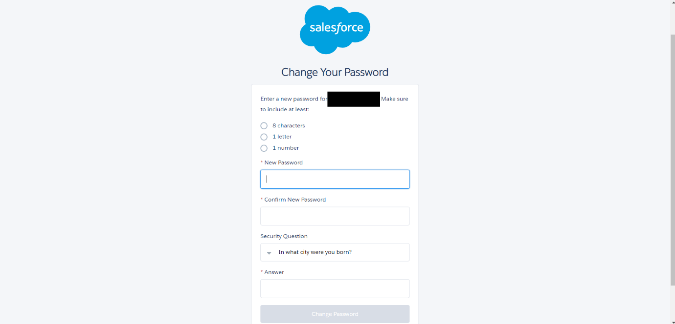 Sugerencias para crear una cuenta de desarrollador gratuita en Salesforce