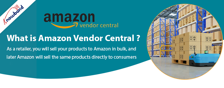 ¿Qué es Amazon Vendor Central?