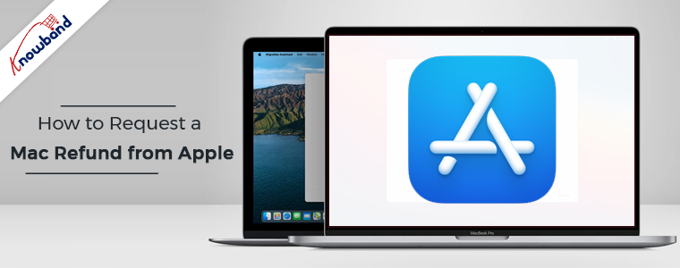 Como solicitar um reembolso do Mac da Apple?