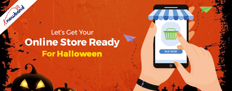 Machen wir Ihren Online-Shop bereit für Halloween