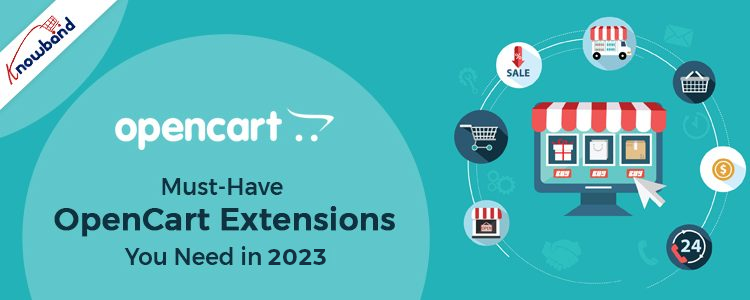 Must have OpenCart extensions in 2023