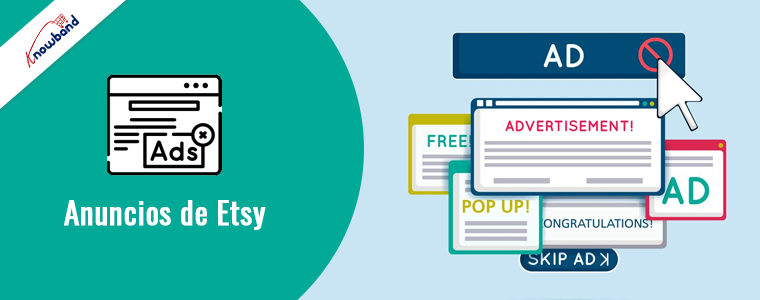 Etsy Ads es una de las mejores ideas para vender en el mercado de Etsy - Knowband