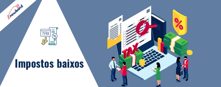 Knowband - Baixos impostos é o motivo para o uso da conta eBay Business pelos vendedores