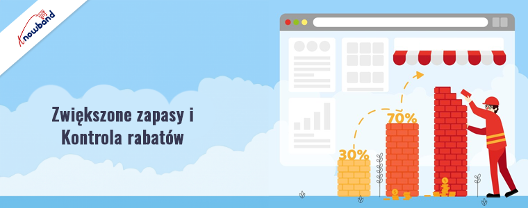Knowband - Zwiększona kontrola zapasów i rabatów jest powodem korzystania z konta firmowego eBay przez sprzedawców