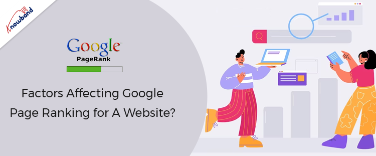 Factors Affecting Google Page Ranking for A Website