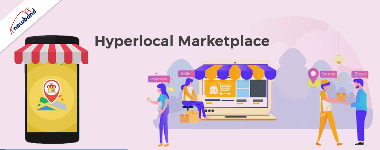 Livre-Express Hyperlocal Marketplace Business