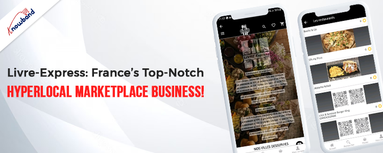 Livre-Express: France’s Top-Notch Hyperlocal Marketplace Business!!