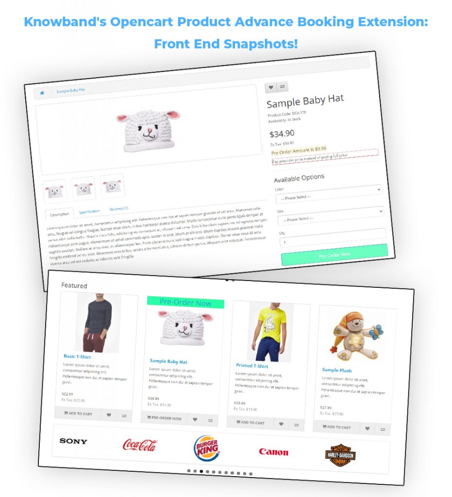 knowbands-opencart-product-advance-booking-extension-front-end-snapshots-2