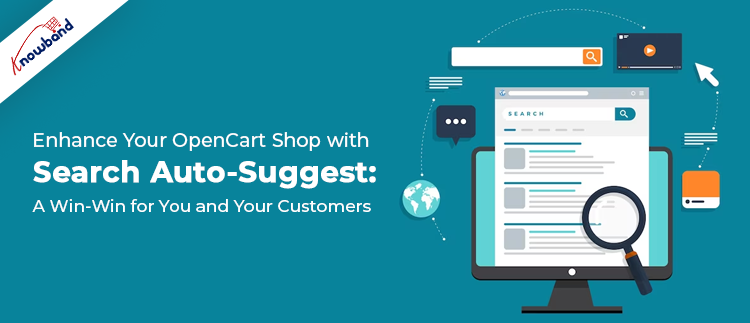 Enhance Your OpenCart Shop with Search Auto-Suggest by Knowband
