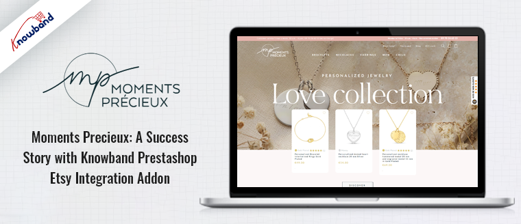A Success Story with Knowband Prestashop Etsy Integration Addon