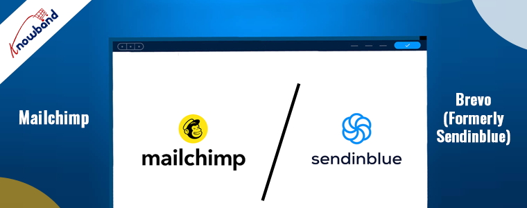 SendinBlue and Mailchimp APIs