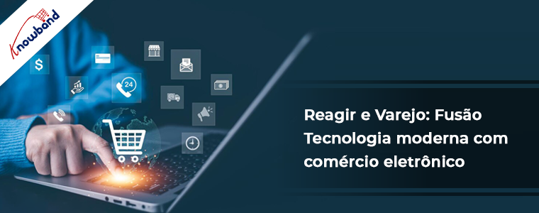 React & Retail: fundindo tecnologia moderna com comércio eletrônico!