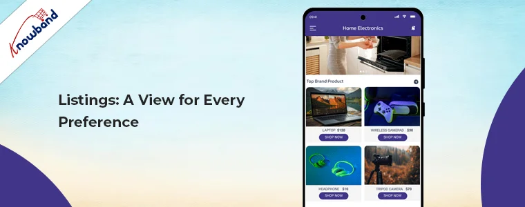 Transform PrestaShop eCommerce with Knowband's Mobile App Builder