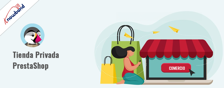Complemento de tienda privada PrestaShop de Knowband