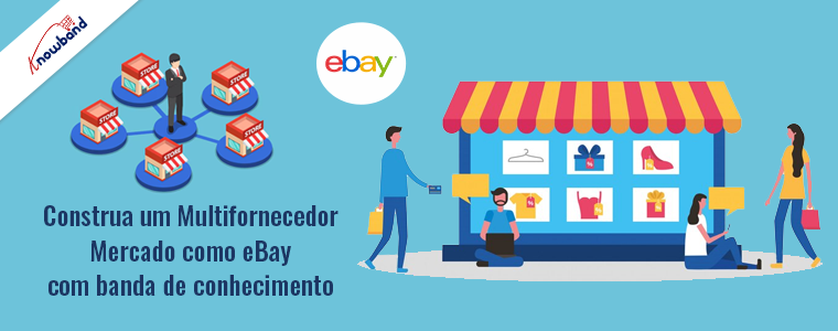 Crie um mercado de vários fornecedores como o eBay com Knowband