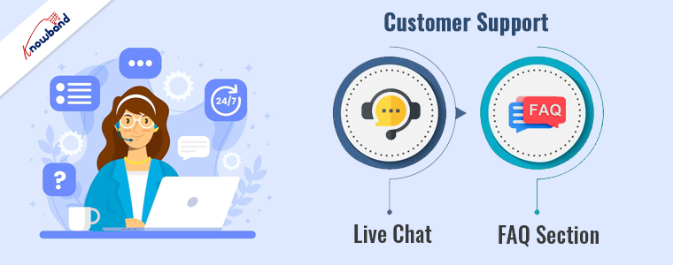 Enhance your checkout experience with Customer Support - Knowband
