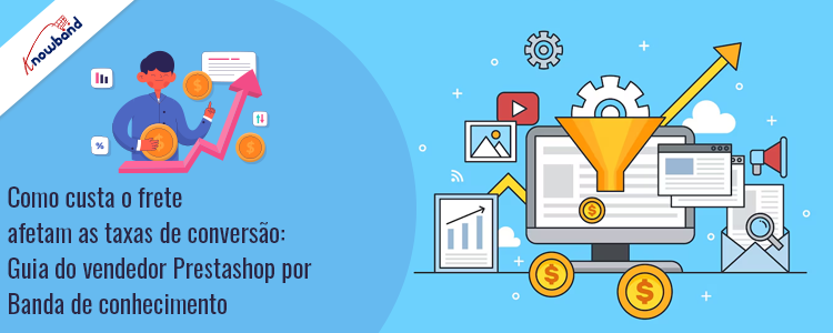 Impacto dos custos de envio do Prestashop nas taxas de conversão - Guia do vendedor da Knowband