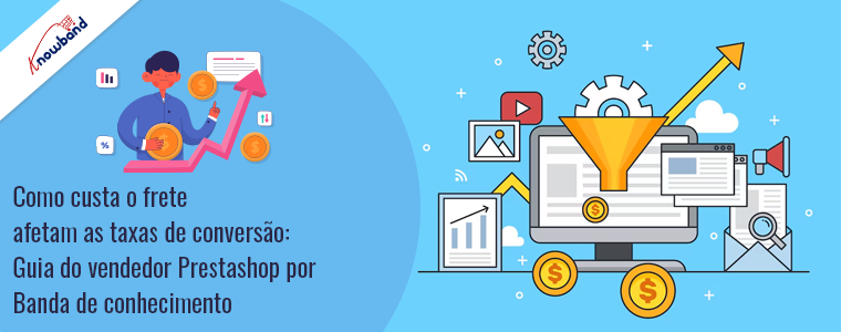 Impacto dos custos de envio do Prestashop nas taxas de conversão - Guia do vendedor da Knowband