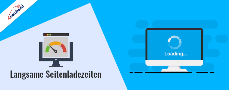 Langsame Seitenladezeiten – Element, das das Checkout-Erlebnis beeinträchtigt – Knowband