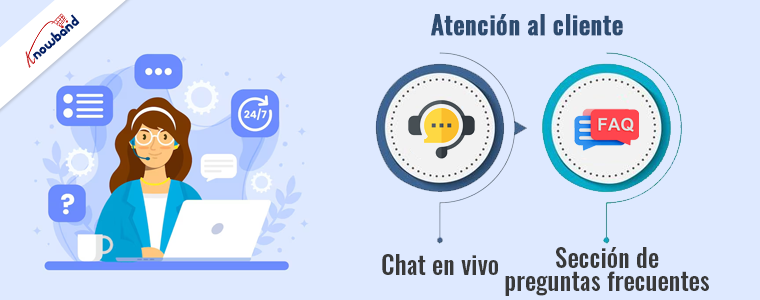 Mejore su experiencia de pago con atención al cliente - Knowband