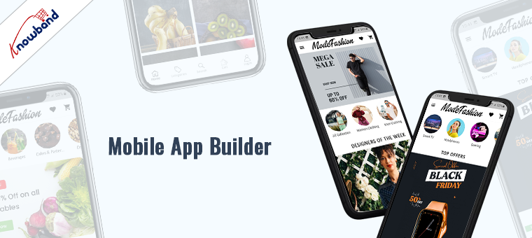 Knowband’s Mobile App Builder for PrestaShop and OpenCart