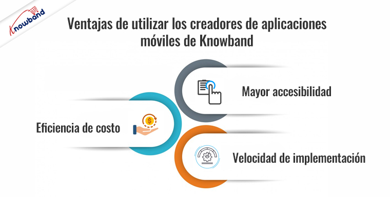 Ventajas de utilizar los creadores de aplicaciones móviles de Knowband