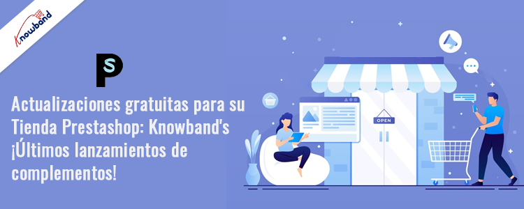 Actualice su tienda con complementos gratuitos de Prestashop de Knowband múltiples proveedores, inicio de sesión social, tarjetas de regalo