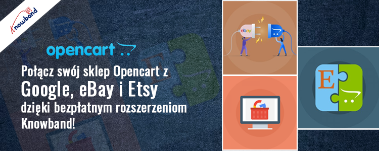 Darmowe złącza Opencart Marketplace firmy Knowband