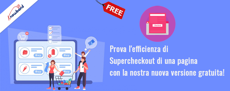 Erleben Sie die Effizienz von One Page Supercheckout mit unserer neuen kostenlosen Version!