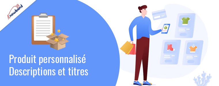 Descriptions et titres de produits personnalisés - Fonctionnalité du module complémentaire d'intégration Prestashop Etsy v3.0.4 de Knowband