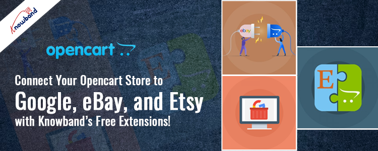 Knowband's Free Opencart Marketplace Connectors
