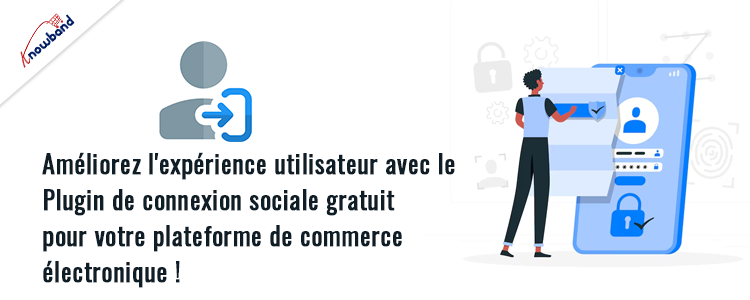 Plugin de connexion sociale gratuit de Knowband pour Prestashop et Opencart
