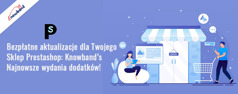 Ulepsz swój sklep za pomocą bezpłatnych dodatków Prestashop Knowband - wielu dostawców, logowanie społecznościowe, karty podarunkowe