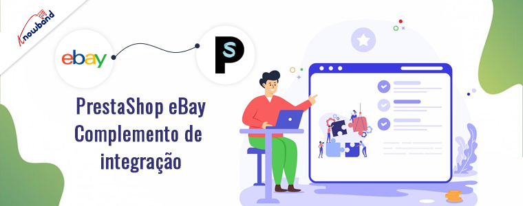 Complemento de integração Prestashop eBay da Knowband